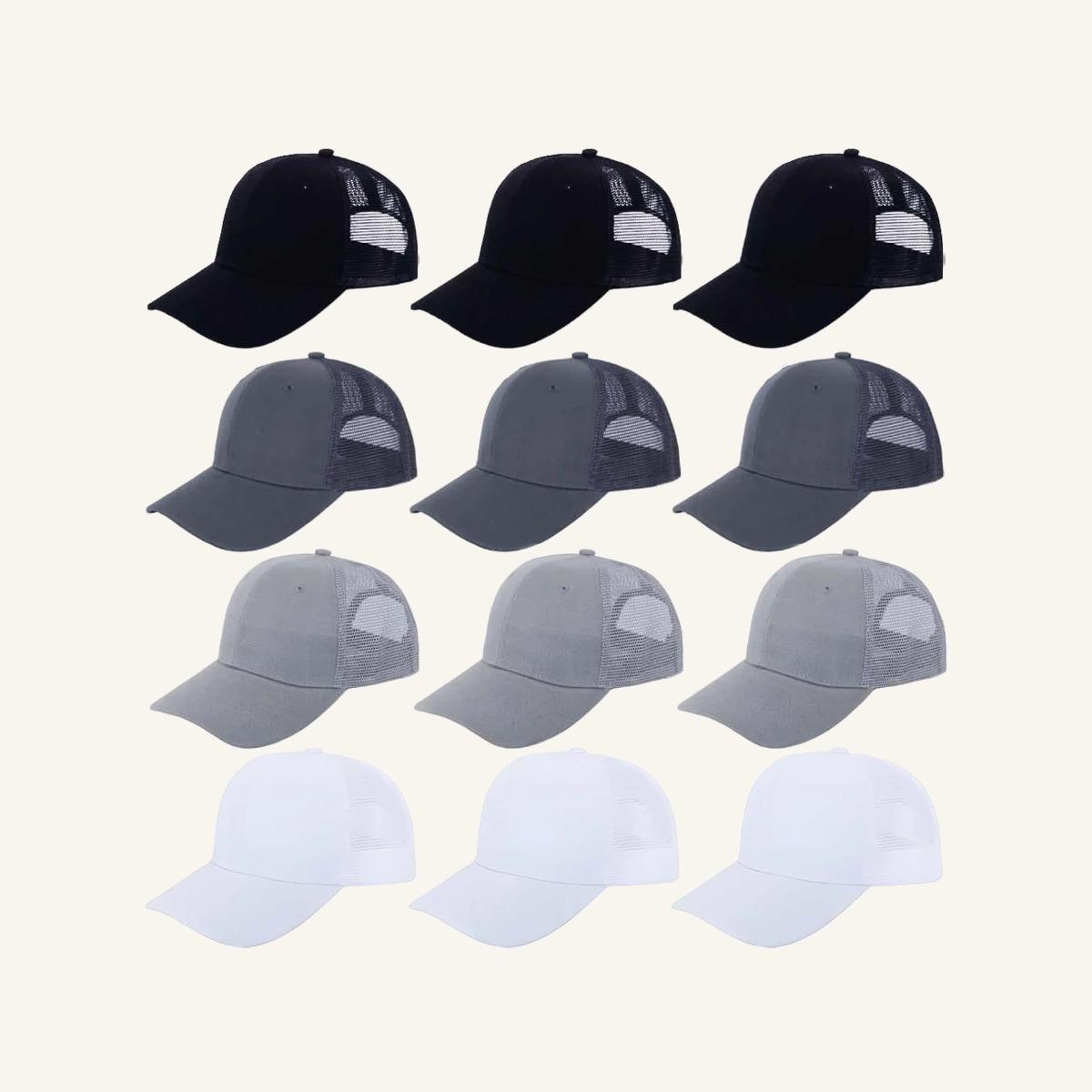 Hat with Custom Patch