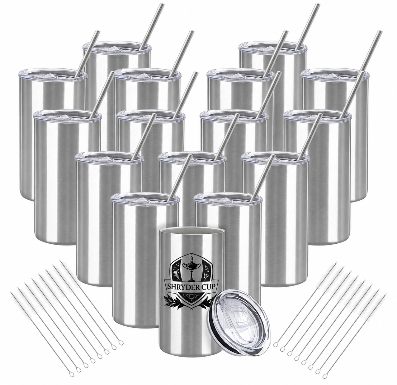 Mini Stainless Tumbler