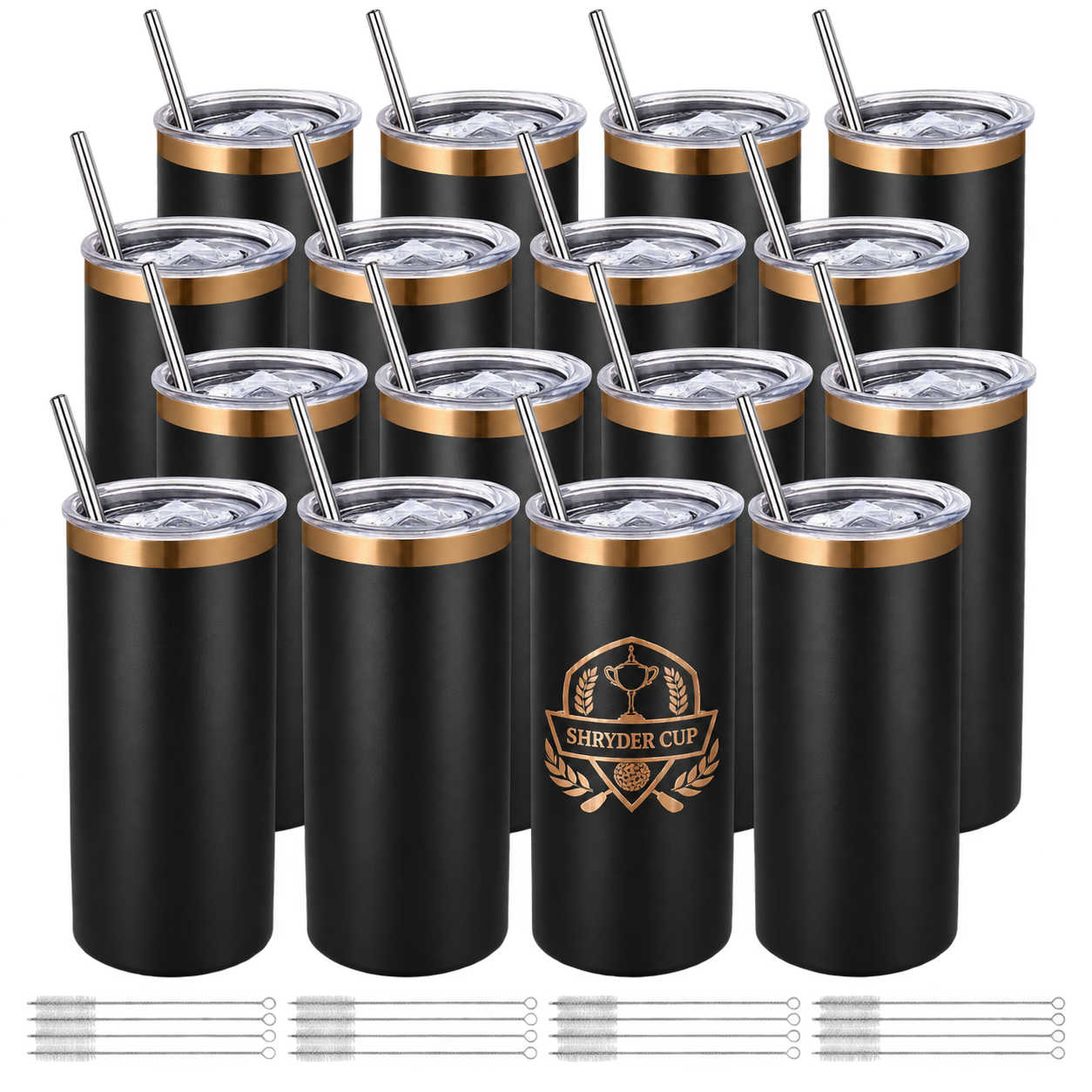 Premium Skinny Tumbler