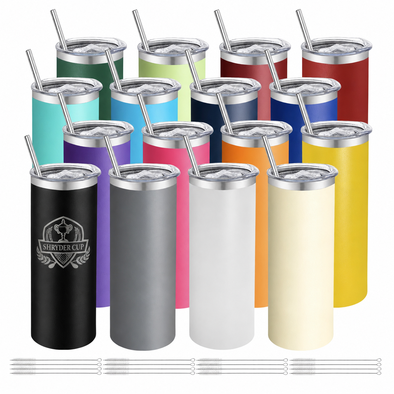 Standard Skinny Tumbler